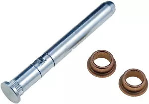 Door Hinge Pin and Bush Kit Front 87-96 Dodge Dakota 84-92 Dodge Caravan - Picture 1 of 1