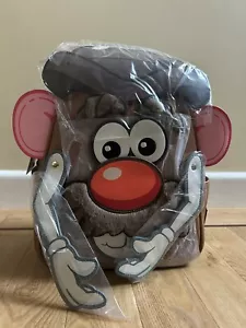 Loungefly Disney Mr. Potato Head Cosplay Mini Backpack Changeable Body Parts - Picture 1 of 7
