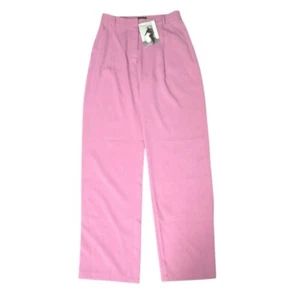 Naked Wardrobe High Waisted Pants Size Medium - Picture 1 of 5
