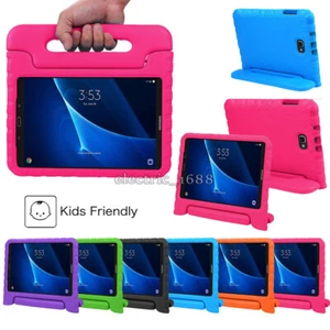 For Samsung Galaxy Tab A 10.1" SM-T580 T585 (2016) Kids Shockproof Case Cover - Picture 1 of 25