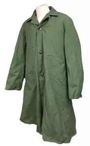 Chinese PLA Over Coat - OD Green - Picture 1 of 3