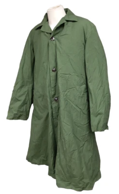 Chinese PLA Over Coat - OD Green - Image 1 of 3