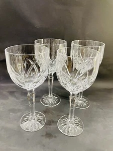 Marquis by Waterford Brookside All Purpose Wine Glasses set of 4 - Picture 1 of 7