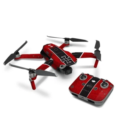 DJI Drohnen Aufkleber Skin Mavic Pro Air Spark Zoom Air 2 Air 2S Roter Baron - Bild 1 von 4