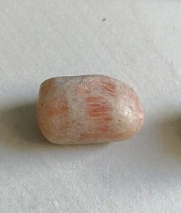 Pierre roulée pierre De Soleil 18,40 g / 2,5 cm Inde  - Imagen 1 de 2