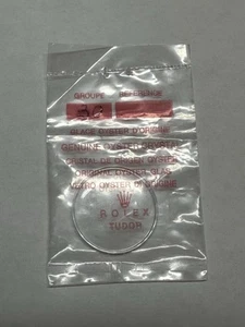 NOS Rolex Tropic 30 Watch Crystal For Rolex Oyster Speedking + Oyster Perpetual - Picture 1 of 7