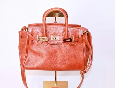 Zenith Leather Mini Handbag - Image 1 of 4