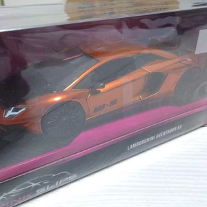 Jada Pink Lamborghini Aventador SV 1/24 Rare Auto Collectible Model - Picture 1 of 5