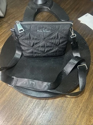 Nicole Miller Women's Carry Bag Black Small Shoulder Bag - Image 1 of 4