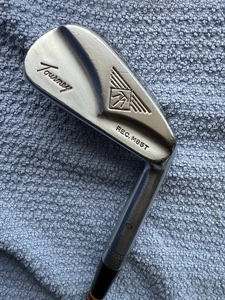 1952 Original Macgregor M85T irons, 2 – PW - Picture 1 of 6