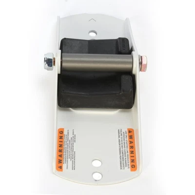 SLP White Ski Mount Saddle - 35-398 Foto 1 de 3