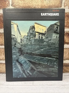 Planet Earth: Earthquake by Bryce Walker (Hardcover) Coffee Table Book - Picture 1 of 12