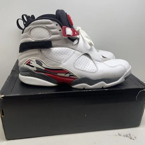 Taglia 12 - Air Jordan 8 Retro 2013 Bugs Bunny - Foto 1 di 13