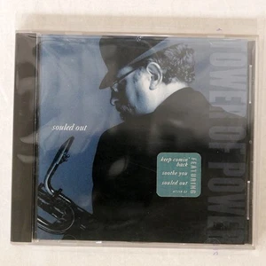 TOWER OF POWER SOULED OUT Epic EK 67218 IMPORT 1CD - Picture 1 of 1