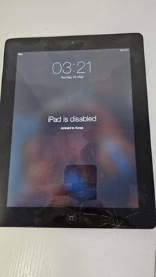 Apple iPad 2 A1395 Wi-Fi 64GB - Image 1 of 3