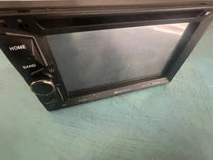 SOUNDSTREAM VR-624B DOUBLE 2 DIN CAR DVD CD MP3 PLAYER 6.2" LCD BLUETOOTH USB SD - Picture 1 of 5