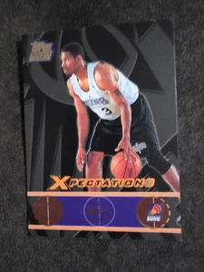 Tarjeta de baloncesto 2001-02 Topps Xpectations Charlie Bell 146 novato Michigan State - Imagen 1 de 2