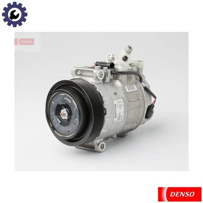 COMPRESSOR AIR CONDITIONING DCP17152 FOR MERCEDES-BENZ SPRINTER/35-t/Bus/3-t - Image 1 of 4