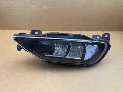 2016-2023 Volvo S90 V90 XC60 XC90 LADO DEL CONDUCTOR IZQUIERDO LUZ ANTINIEBLA LED OEM Foto 1 de 4