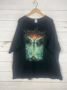 Immolation Atonement Tour Shirt Herren 3XL Death Metal Band American 2017 Tee - Bild 1 von 5