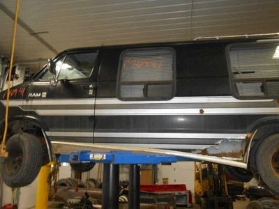 Alternator 78 Amp Double Groove Pulley Fits 77-87 DIPLOMAT 636414 - Image 1 of 3