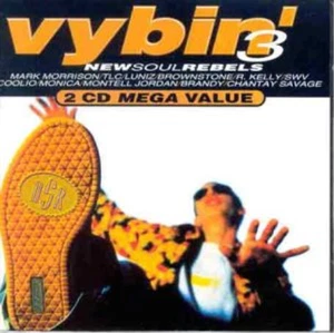 Various Vybin' Vol.3 (Cassette) - Picture 1 of 1