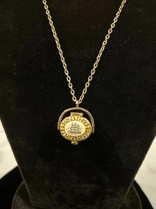 De colección Nantucket Apertura Cesta Collar Goleta Top MARK, FORE & STRIKE - Imagen 1 de 6