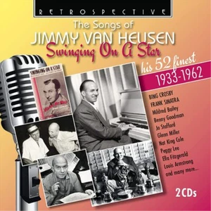 Various Artists The Songs of Jimmy Van Heusen: Swinging On a Star: His 52 F (CD) - Picture 1 of 1