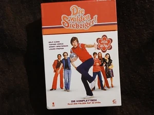 dvd  Ilja Richter 40 Jahre Disco Jubiläums Edition - 4 DVD Box - Bild 1 von 1