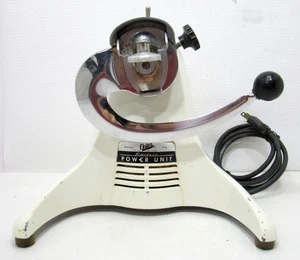 Abridor de latas eléctrico Oster 508 vintage con unidad de potencia 516 - Imagen 1 de 16