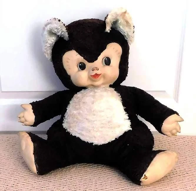 プリン】Rushton Company ラバーフェイスベア プリン】Rushton Company