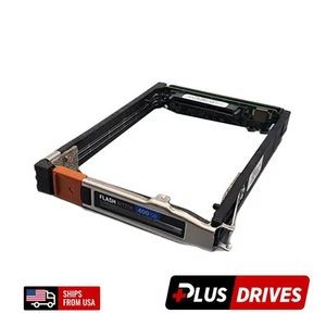 Dell EMC VNX 2.5 Hard Drive Caddy with SAS Interposer Protech 100-564-417 - Picture 1 of 9