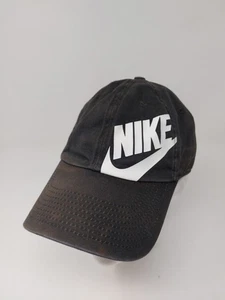 Nike S1ZE Heritage 86 Faded Discolored Strap Back Dad Hat Adjustable Cap - Picture 1 of 7