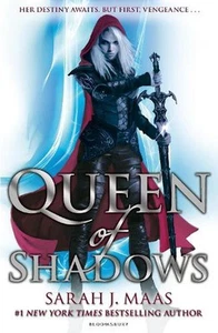 Queen of Shadows by Sarah J. Maas (English) Paperback Book - Imagen 1 de 1