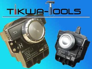 Reparatur Drehknopf Mercedes GLK X204 Navi Comand Controller Bedienrad Drehrad - Bild 1 von 1