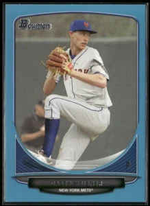 2013 Bowman Draft Picks & Prospects #BDPP39 Casey Meisner Blue 276/500 - Picture 1 of 2
