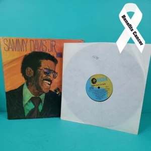 Sammy Davis Jr. – Now (Jazz / Pop) 1972 LP Gatefold MGM Records SE-4832 - Foto 1 di 12