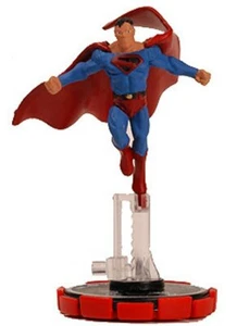 HeroClix - #095 Superman - Unleashed - Bild 1 von 1