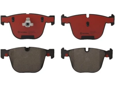 Juego de pastillas de freno traseras Brembo 65367NSKN 2011 2012 BMW X5 2010-2013, 2015-2018 Foto 1 de 2