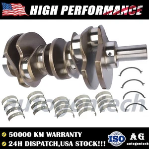 68147110AA Crankshaft & Bearing Kit For Jeep Grand Cherokee RAM 1500 3.0L Diesel - Picture 1 of 10