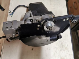 Motor 1500w 7A für Tischkreissäge + Sägeplätter - Bild 1 von 6