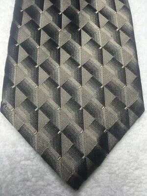 CORBATA CROFT AND BARROW HOMBRE TONOS GRIS 3,75 X 61 Foto 1 de 4