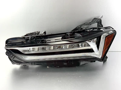 2021-2025 Acura TLX Left Driver LED Headlight Non A-Spec OEM 33150-TGV-A04 Foto 1 de 4