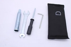 Original Bordwerkzeug Werkzeug Tasche Tool Kit Aprilia SX RX 125 21-24 - Bild 1 von 3