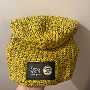 Pittsburgh Penguins Love Your Melon Erwachsene Strick Beanie Mütze Made in USA Hockey NHL - Bild 1 von 11