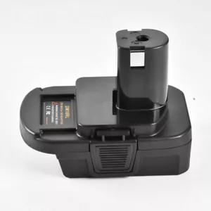 For DEWALT Milwaukee Converter 20V/18V to RYOBI 18V Battery Adapter AU - Picture 1 of 12