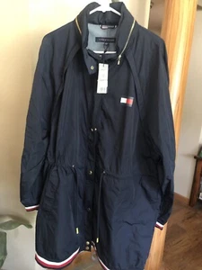 Women's Tommy Hilfiger Jacket Size XXL NEW NWT - Picture 1 of 7
