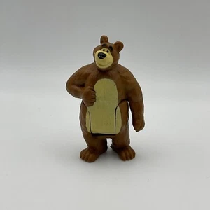 Masha & The Bear Toy Figure Combi P&P #16 - Picture 1 of 3