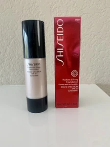 Shiseido Radiant Lifting Foundation O80 - Picture 1 of 3