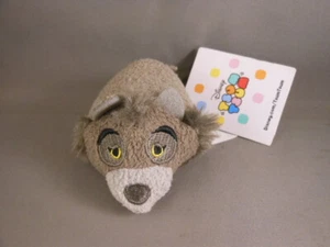 Rare Raksha Jungle Book 3" Tsum Tsum Mini Plush European Disney Store Exclusive - Picture 1 of 9